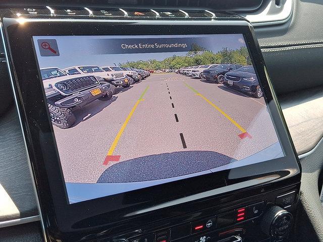 new 2025 Jeep Grand Cherokee car, priced at $52,735