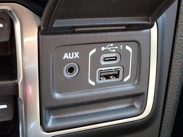new 2025 Jeep Wrangler 4xe car, priced at $61,220