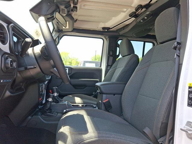 new 2025 Jeep Wrangler 4xe car, priced at $61,220