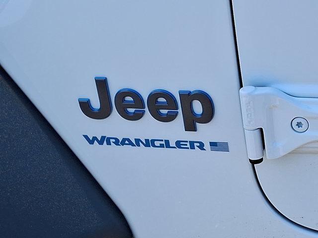 new 2025 Jeep Wrangler 4xe car, priced at $61,220