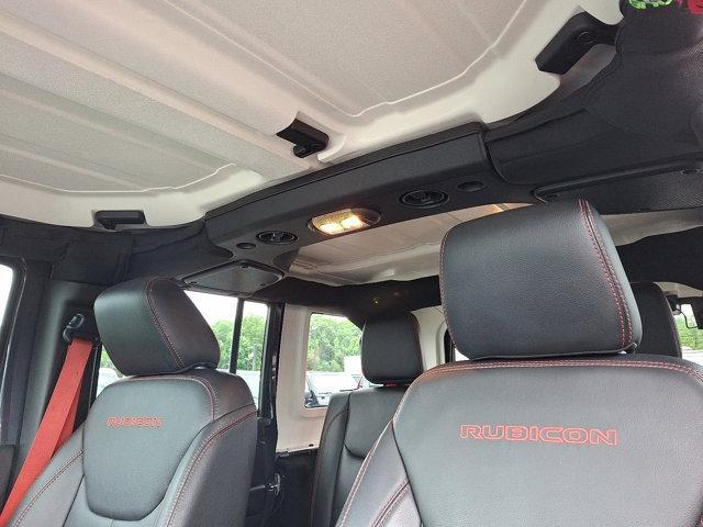 used 2018 Jeep Wrangler JK Unlimited car, priced at $26,810