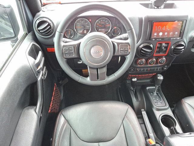 used 2018 Jeep Wrangler JK Unlimited car, priced at $26,810