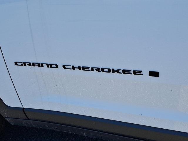new 2025 Jeep Grand Cherokee L car, priced at $47,935