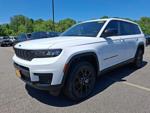 new 2025 Jeep Grand Cherokee L car, priced at $47,935