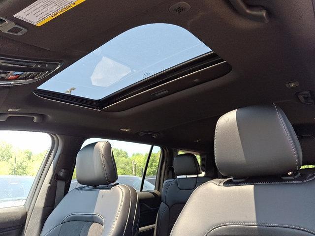 new 2025 Jeep Grand Cherokee L car, priced at $47,935