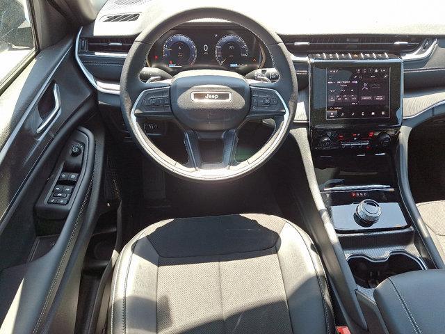 new 2025 Jeep Grand Cherokee L car, priced at $47,935