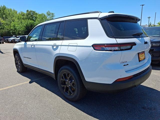 new 2025 Jeep Grand Cherokee L car, priced at $47,935