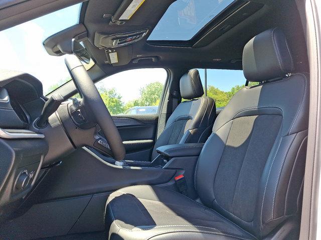 new 2025 Jeep Grand Cherokee L car, priced at $47,935