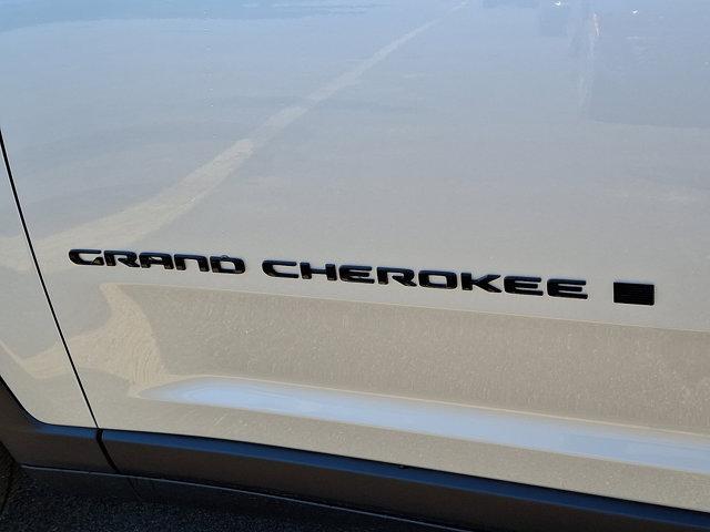 new 2025 Jeep Grand Cherokee car, priced at $48,175