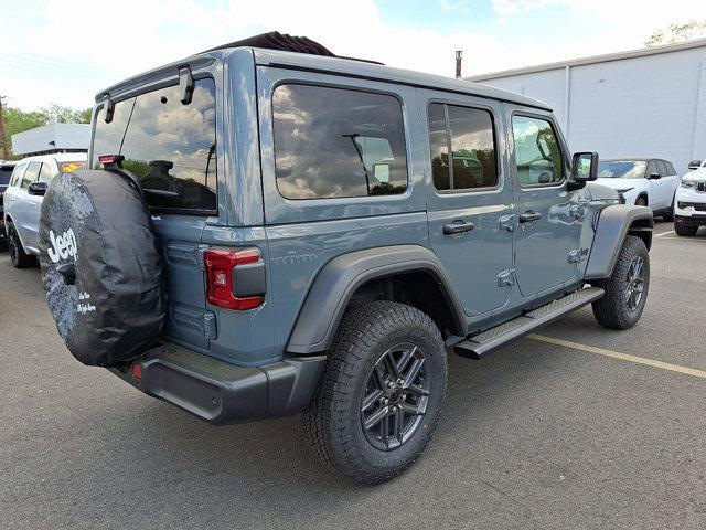 new 2025 Jeep Wrangler car, priced at $53,765