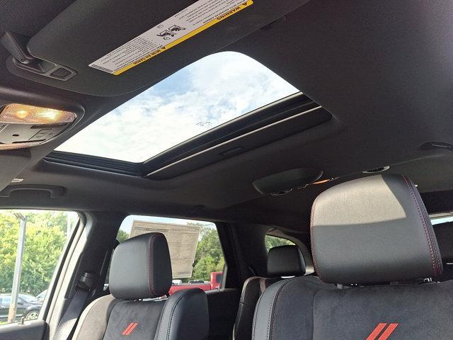 new 2025 Dodge Durango car, priced at $50,380