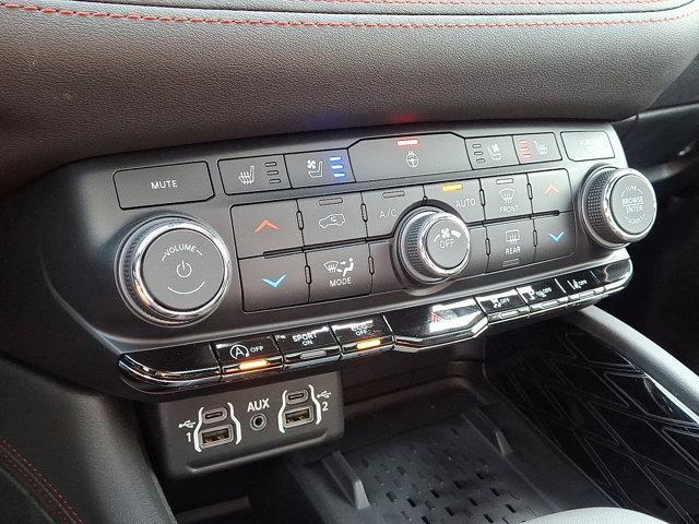 new 2025 Dodge Durango car, priced at $50,380
