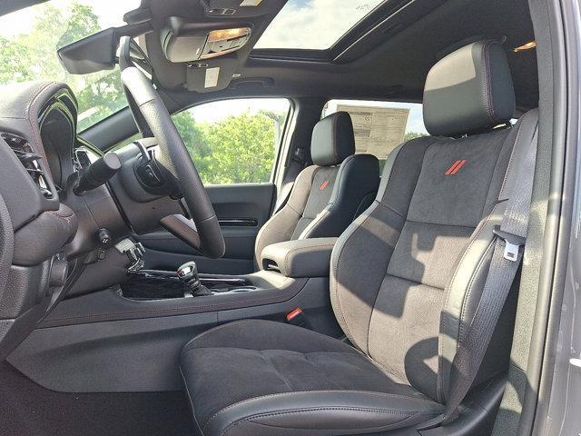 new 2025 Dodge Durango car, priced at $50,380