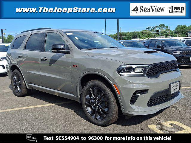 new 2025 Dodge Durango car, priced at $50,380