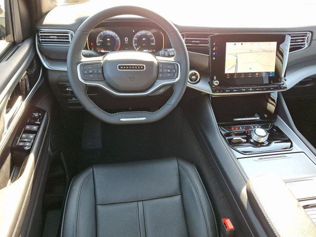 new 2025 Jeep Wagoneer L car, priced at $67,945