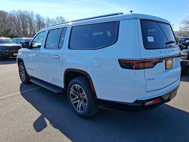 new 2025 Jeep Wagoneer L car, priced at $67,945
