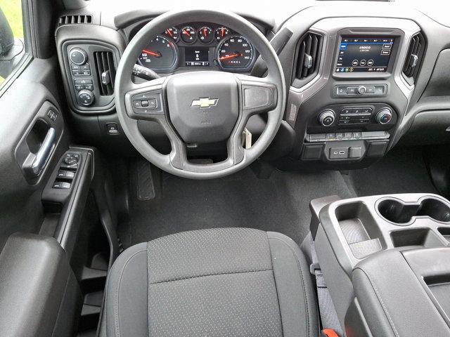 used 2022 Chevrolet Silverado 1500 car, priced at $32,810