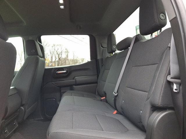 used 2022 Chevrolet Silverado 1500 car, priced at $32,810