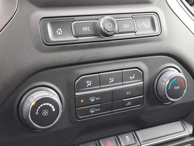 used 2022 Chevrolet Silverado 1500 car, priced at $32,810