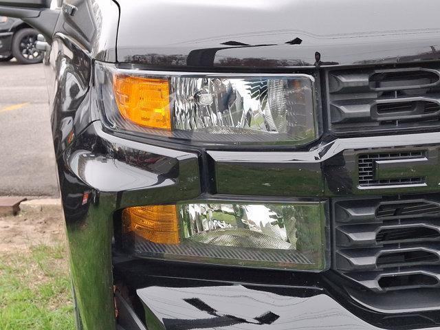 used 2022 Chevrolet Silverado 1500 car, priced at $32,810
