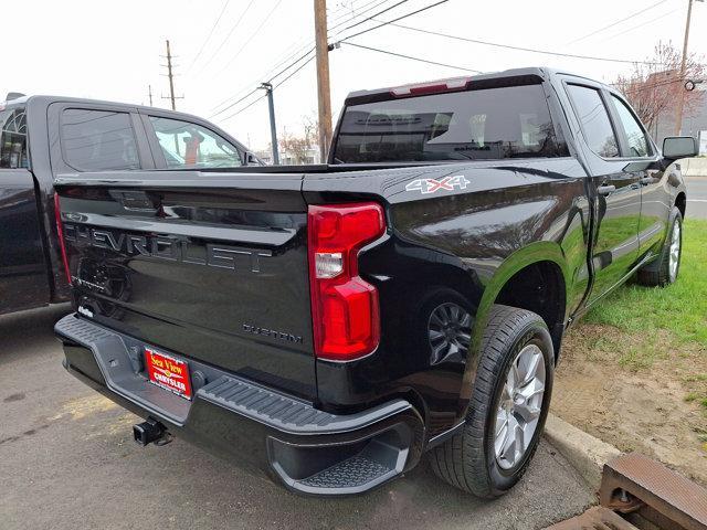 used 2022 Chevrolet Silverado 1500 car, priced at $32,810