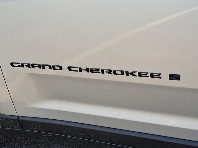 new 2025 Jeep Grand Cherokee car, priced at $46,730