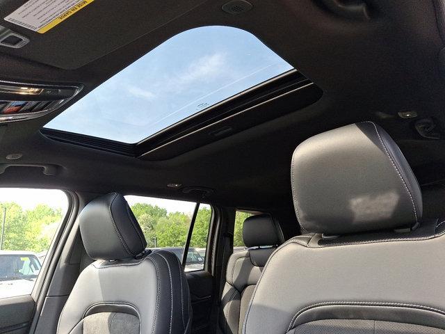 new 2025 Jeep Grand Cherokee car, priced at $46,730