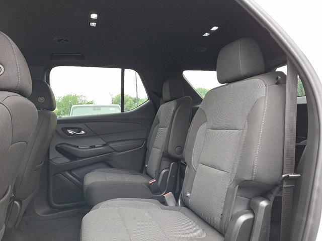 used 2023 Chevrolet Traverse car, priced at $29,810