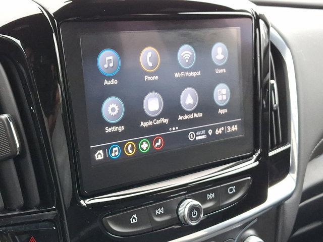 used 2023 Chevrolet Traverse car, priced at $29,810