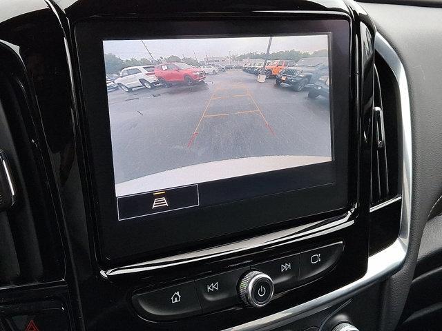 used 2023 Chevrolet Traverse car, priced at $29,810