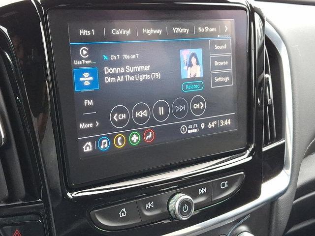 used 2023 Chevrolet Traverse car, priced at $29,810