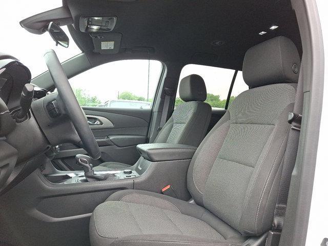 used 2023 Chevrolet Traverse car, priced at $29,810