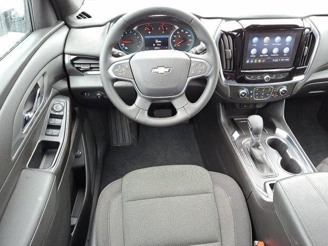 used 2023 Chevrolet Traverse car, priced at $29,810