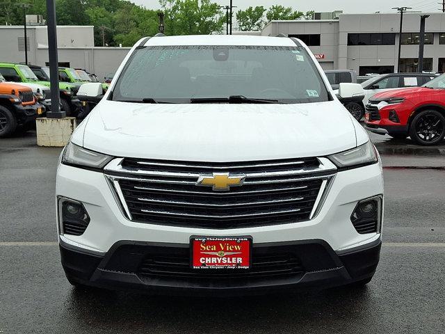 used 2023 Chevrolet Traverse car, priced at $29,810