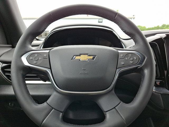 used 2023 Chevrolet Traverse car, priced at $29,810