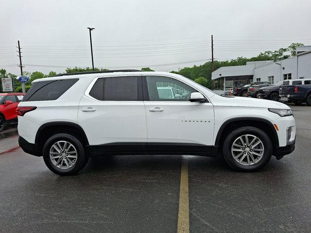 used 2023 Chevrolet Traverse car, priced at $29,810