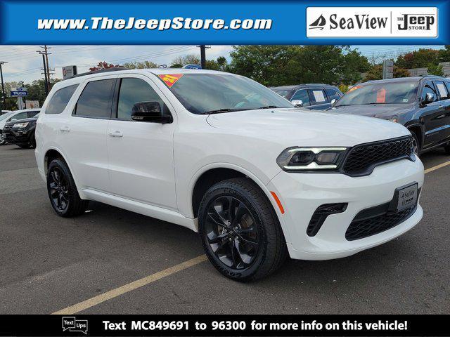 used 2021 Dodge Durango car, priced at $33,810