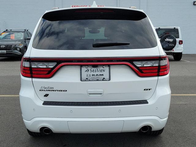 used 2021 Dodge Durango car, priced at $33,810