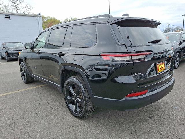 used 2023 Jeep Grand Cherokee L car, priced at $37,810