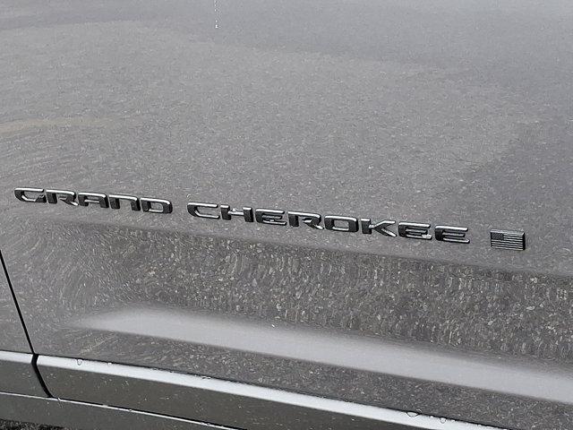 new 2025 Jeep Grand Cherokee car, priced at $46,730