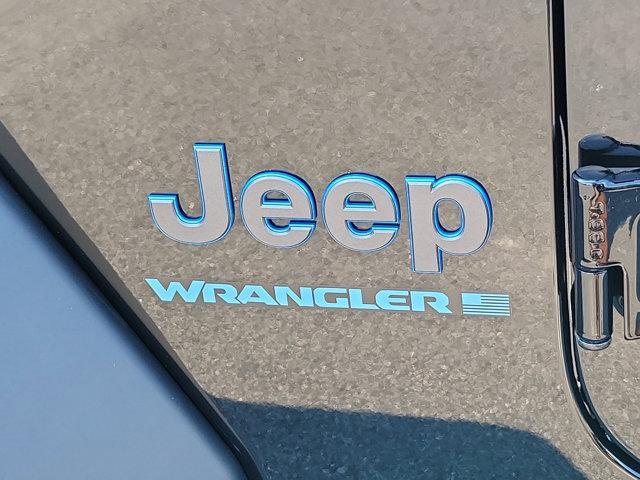 new 2024 Jeep Wrangler 4xe car, priced at $60,568