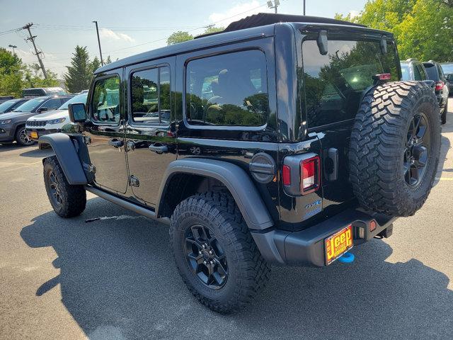 new 2024 Jeep Wrangler 4xe car, priced at $60,568