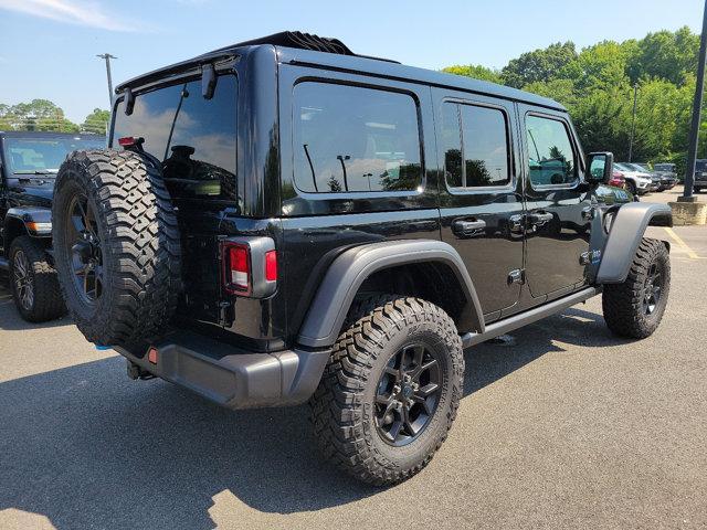 new 2024 Jeep Wrangler 4xe car, priced at $60,568