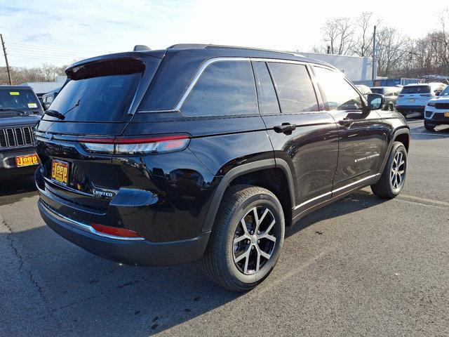 new 2025 Jeep Grand Cherokee car, priced at $49,810