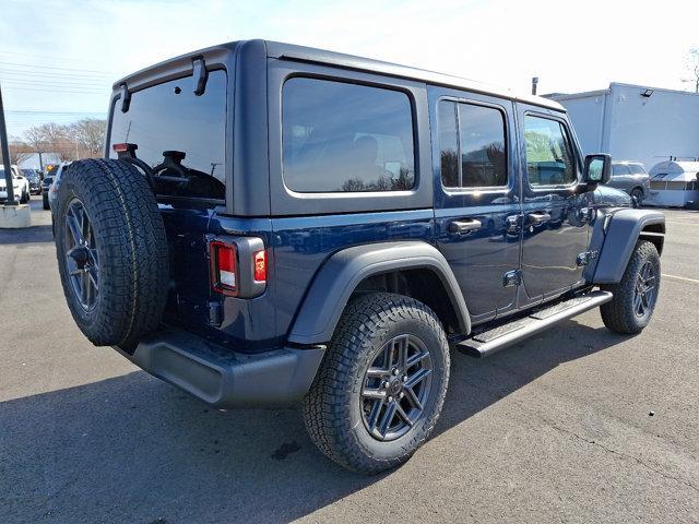 new 2025 Jeep Wrangler car, priced at $50,270