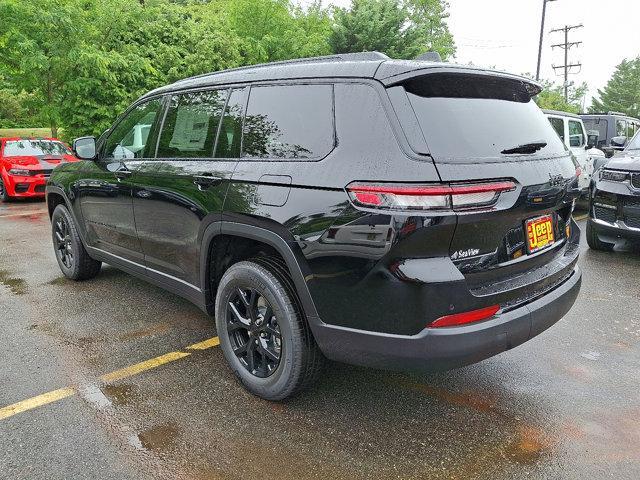 new 2025 Jeep Grand Cherokee L car, priced at $48,730