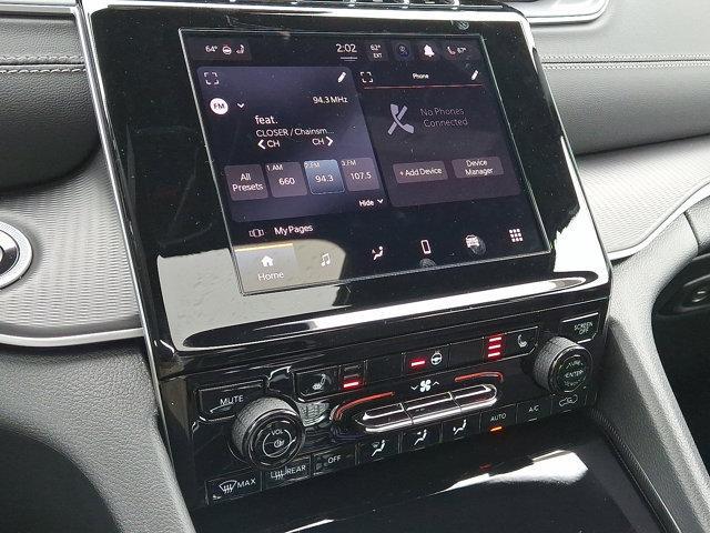 new 2025 Jeep Grand Cherokee L car, priced at $48,730