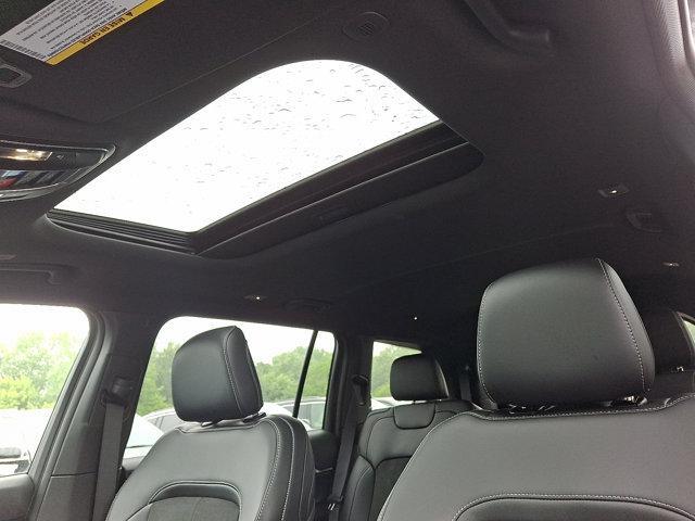new 2025 Jeep Grand Cherokee L car, priced at $48,730