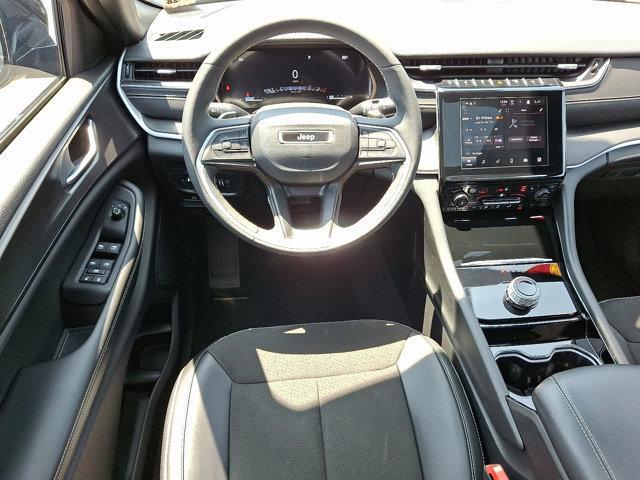 used 2023 Jeep Grand Cherokee car, priced at $36,810