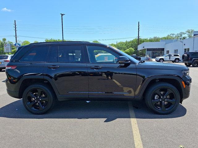 used 2023 Jeep Grand Cherokee car, priced at $36,810